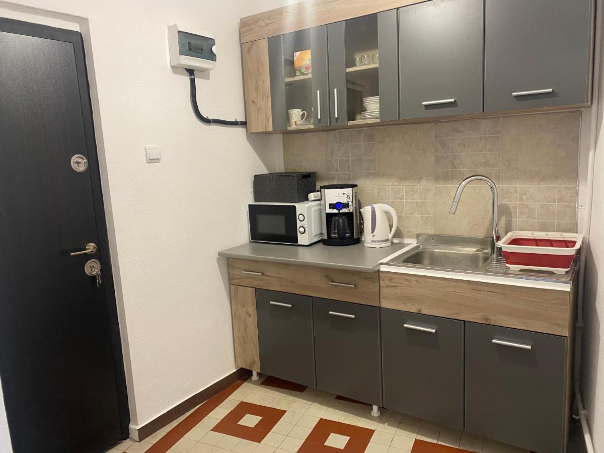 Old Town Apartment Bucureşti Eksteriør bilde